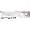 Rebeltec draadloze toetsenbord- en muisset Biae Whiterun