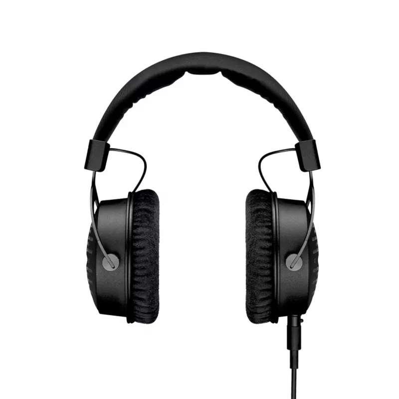Studio-hoofdtelefoon Beyerdynamic DT 1990 Pro MKII — bedraad, 30 Ω, 5–40000 Hz, 376 g, zwart