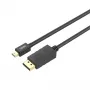 Kabel miniDisplayPort/DisplayPort M/M 2 m; Y-C611BK