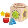 Color steekbox, behendigheidsspel 7 delen