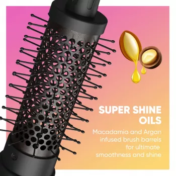 Haarstyler SBB 5-in-1 Blowdry and Style SBDR-2850-EU — multifunctionele haardroger en stylingtool