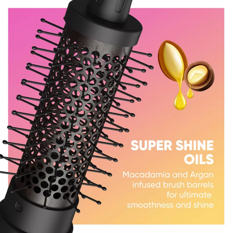 Haarstyler SBB 5-in-1 Blowdry and Style SBDR-2850-EU — multifunctionele haardroger en stylingtool