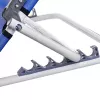 Rugleuning met hoofdsteun en armleuningen ACTIONMED P200AM