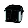 Friteuse Clatronic FR 3649 single 2,5 l 1600 W zwart