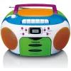 Draagbare radio Lenco SCD-971 Meerkleurig