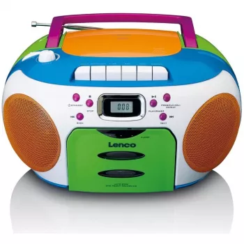 Draagbare radio Lenco SCD-971 Meerkleurig