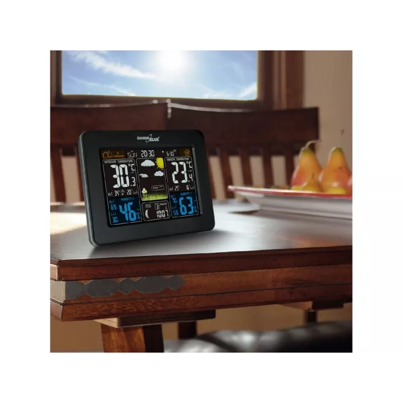 GreenBlue GB523 weerstation