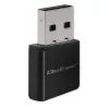 Wi-Fi-USB-adapter QOLTEC NANO 56986 — Mini-N, USB 2.0, 802.11n