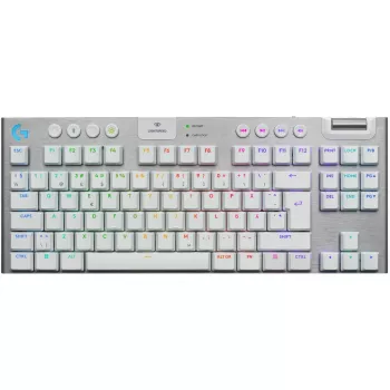 Gaming-toetsenbord Logitech G G915 X LIGHTSPEED Tenkeyless Mechanical Wireless
