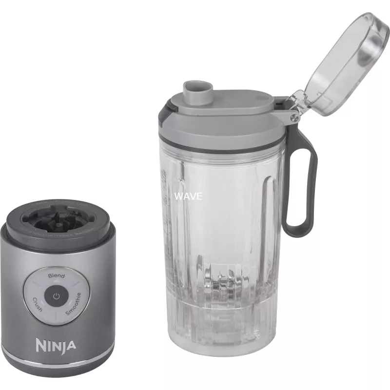 Blender draagbaar draadloos Ninja Blast Max - zilver BC251EUSL