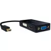 Kabel-adapter Mini DisplayPort naar DisplayPort LogiLink CV0110