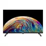 Dahua DHI-LTV32-SD100 32" (80 cm) HD Ready LED Smart-tv, 1366x768, Android TV, Wi-Fi, Bluetooth, 2x HDMI, DVB-T2/C/S2, 60 Hz, VESA 200x200, zwart