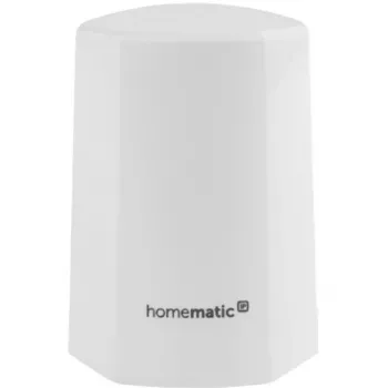 Outdoor temperatuur- en vochtigheidssensor HomeMatic HmIP-STHO draadloos batterijgevoed