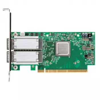 Netwerkkaart MELLANOX MCX516A-CCAT intern PCI Express, Fiber-interface, 100000 Mbit/s