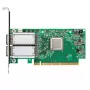 Netwerkkaart MELLANOX MCX516A-CCAT intern PCI Express, Fiber-interface, 100000 Mbit/s
