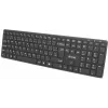 Draadloze toetsenbord-muis-set YENKEE YKB 2008CS — 2,4 GHz USB, compacte layout