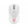 MSI Versa 300 draadloze muis gaming rechtshandig RF draadloos + Bluetooth + USB Type-C optisch 8000 DPI