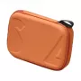 Beschermhoes Sunnylife voor DJI Osmo Mobile 7P – oranje, robuust ontwerp