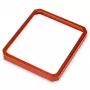 Decoratieaccessoire EK Water Blocks aluminium rood