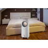 Staande ventilator Concept Solution OV5220 — wit, 80 W, touchbediening, 805 mm hoogte