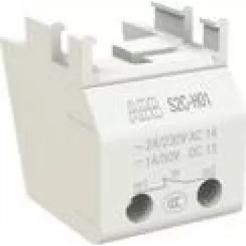 Geïntegreerd hulpcontact 1 opener S2C-H01m.schuif voor MCB+AFDD (2CDS200970R0031)