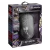 Gaming, optische, bedrade muis DEFENDER GM-933 SIN'SISTER 7200dpi 6P RGB