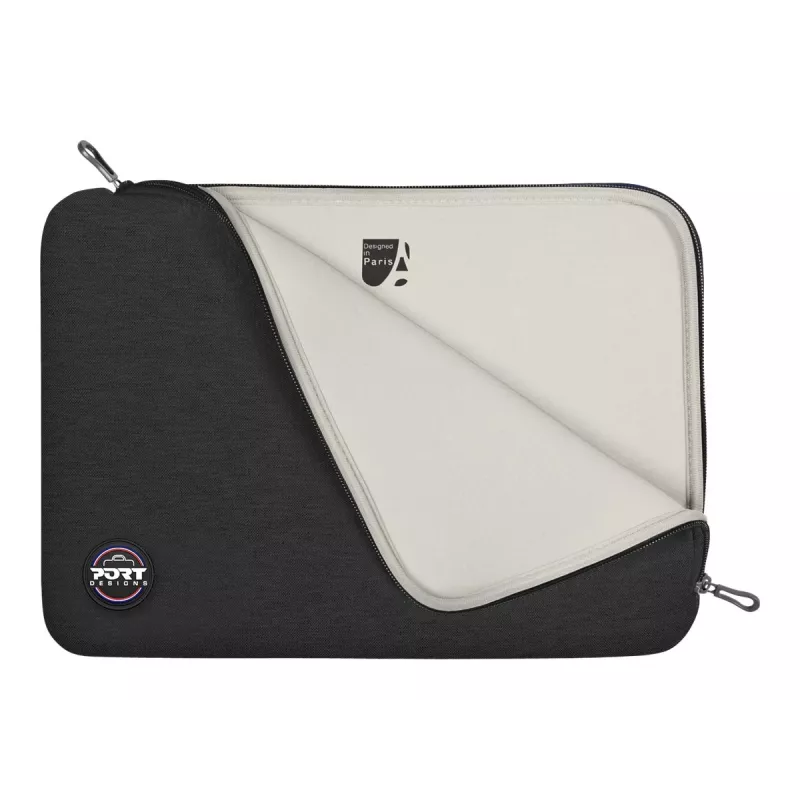 Port Designs Torino II 39,6 cm (15,6) Hoes Zwart