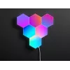 Inbouw RGB LED-paneel TRACER Smart Hexagon Tracer 47256 Ambience TRAOSW47256