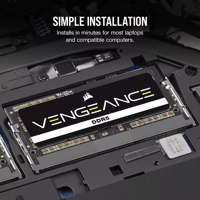 Werkgeheugen Corsair DDR5 Vengeance 48GB 5600