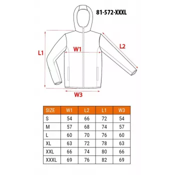 Jas NEO tools 81-572-XXXL