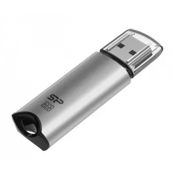 Silicon Power | USB-stick | Marvel Series M02 | 16 GB | Type-A USB 3.2 Gen 1 | zilver