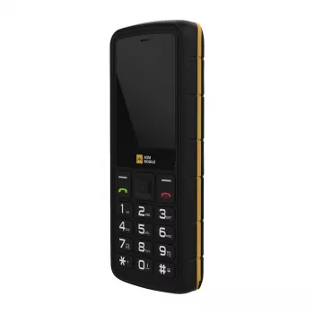 Smartphone AGM Mobile M9F 6,3 inch 128 GB zwart