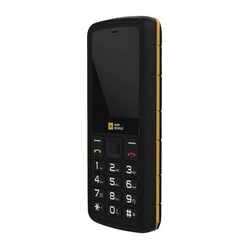 AGM by Beafon M9F 4G robuuste drijvende feature phone