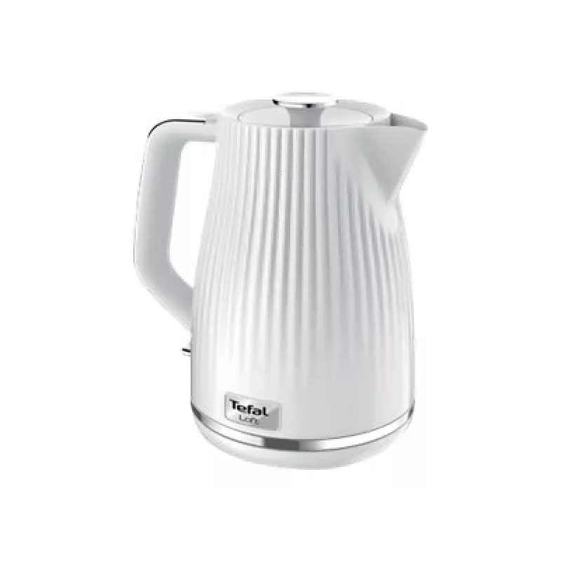 Elektrische waterkoker Tefal KO250130 — 1,7 L inhoud, 2400 W, wit