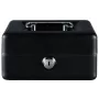 Geldkist YALE HOME YCB/090/BB2 met veiligheidsslot en compact design