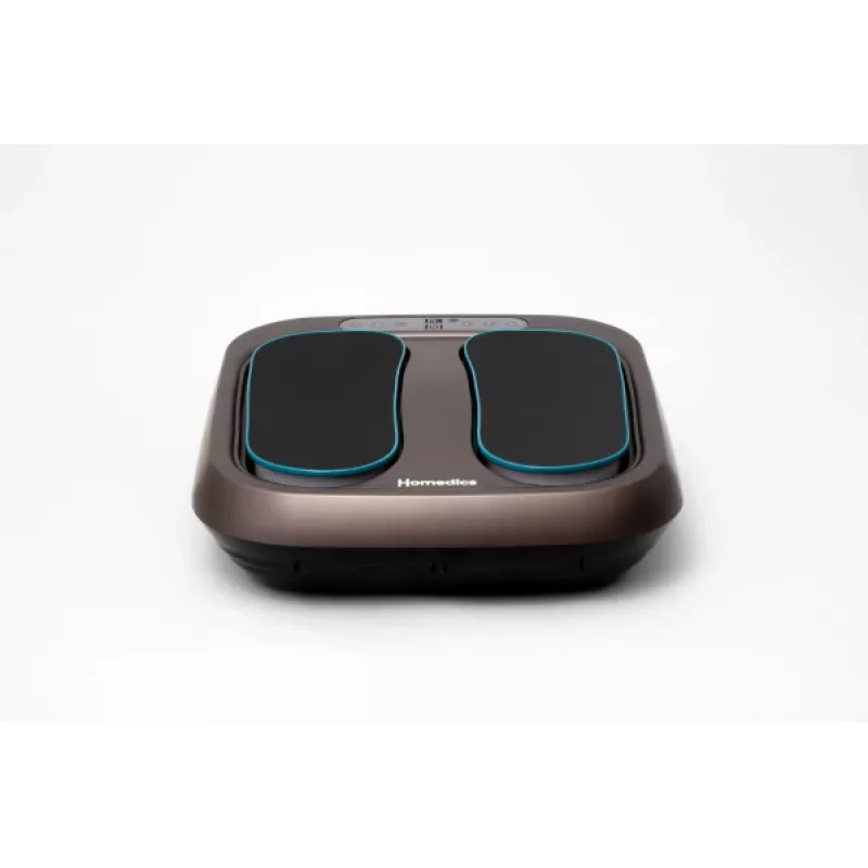 Voetmassageapparaat HoMedics PSL-2000H-EB met vibratie- en warmtefunctie