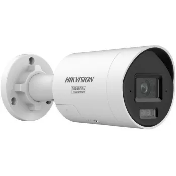 IP-camera Hikvision DS-2CD2067G3-LI2UY/SRB — turret, 6 MP, ColorVu, DarkFighter, PoE