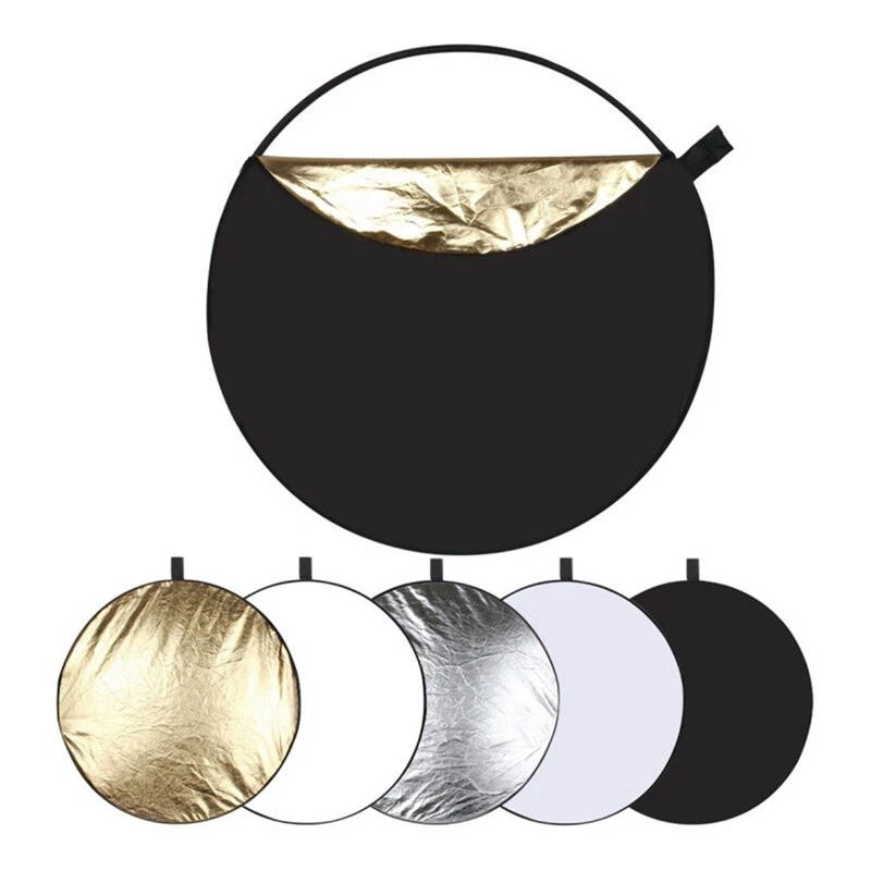 Photo Blend 5-in-1 Puluz + tas (60cm)