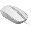 CANYON Muis M-10 Kabel wit grijs