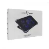 Laptop-koelpad White Shark GCP-20 Ice Ghost — licht, duurzaam, model ICE-GHOST