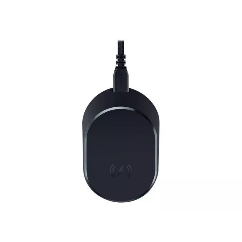 Razer Mouse Dock Pro met draadloze oplaadpuck