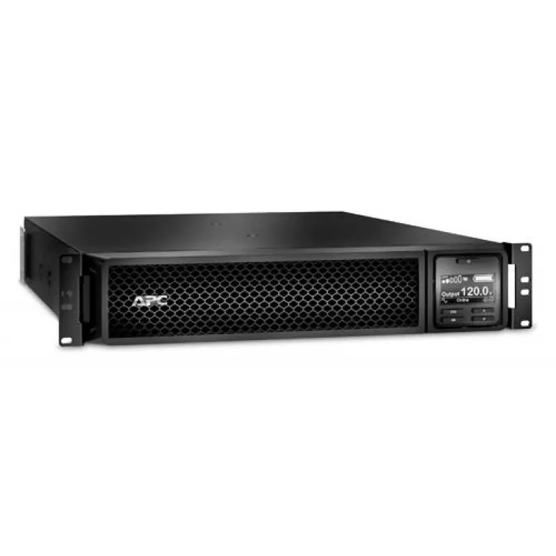 APC Smart-UPS SRT 3000VA RM 120V netwerkkaart