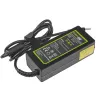 Voeding Green Cell AD75AP 65W 19,5V 3,34A voor Dell-laptops, binnen, zwart