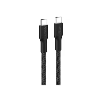 USB-kabel Belkin BoostCharge Pro 3m USB-C zwart