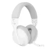 Koptelefoon White Shark WGH-2441 Falcon wit/grijs