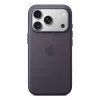 Apple iPhone 17 Pro TechWoven hoesje met MagSafe – paars