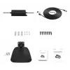 Robotgrasmaaier Segway Navimow i215 LiDAR – 22 cm snijbreedte, 2–7 cm hoogte, batterij