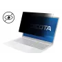 Dicota privacyfilter voor beeldschermen - universeel - 2-weg - zelfklevend - 35,6 cm (14 inch)