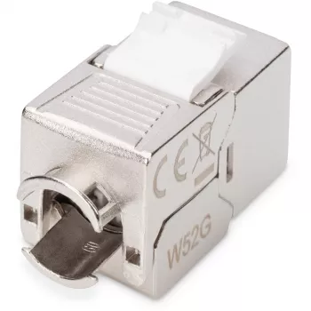 Keystone-module CAT 6 afgeschermd Digitus DN-93612-1