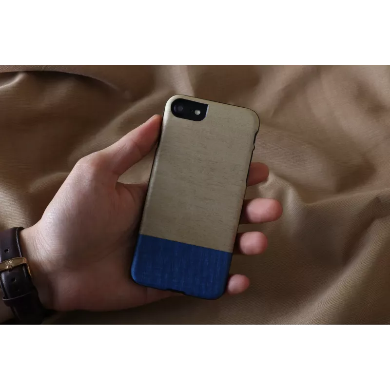 Cover Man&Wood telefoonhoesje